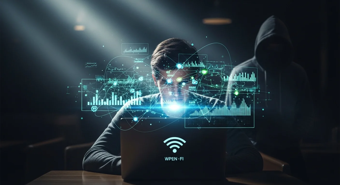 Public Wi-Fi Privacy