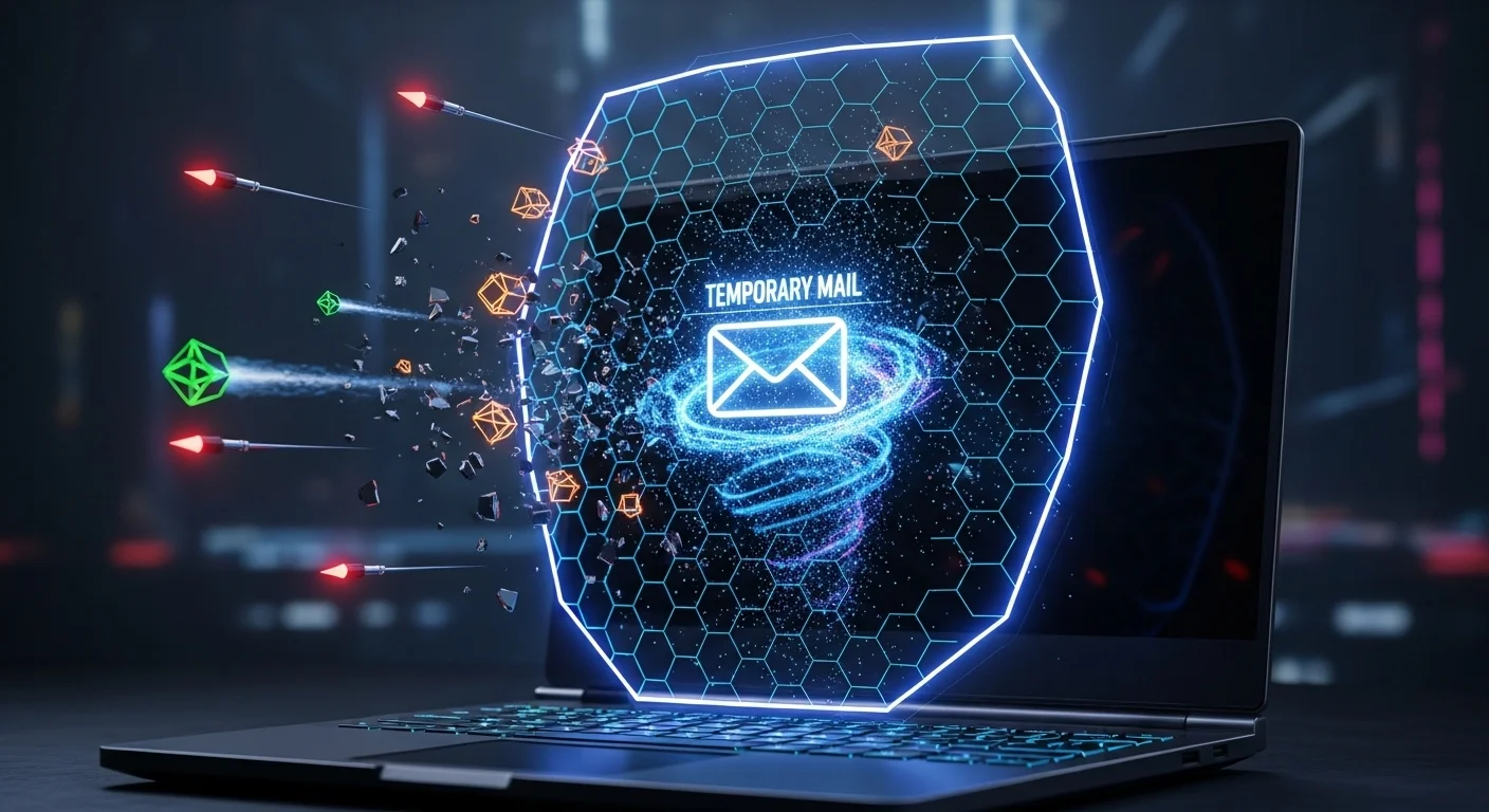 Email Tracking Pixel Concept